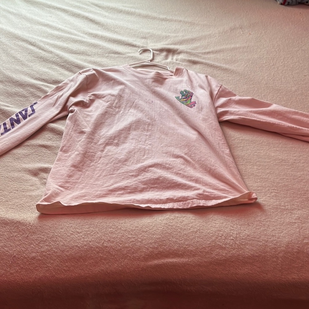 Santa Cruz Long sleeve Shirt